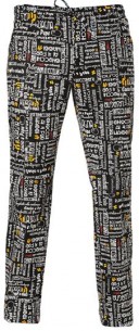 Pantalone gessato - Publigest