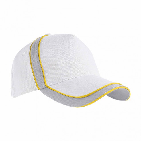 Cappellino in cotone con inserto personalizzabile | Publigest snc