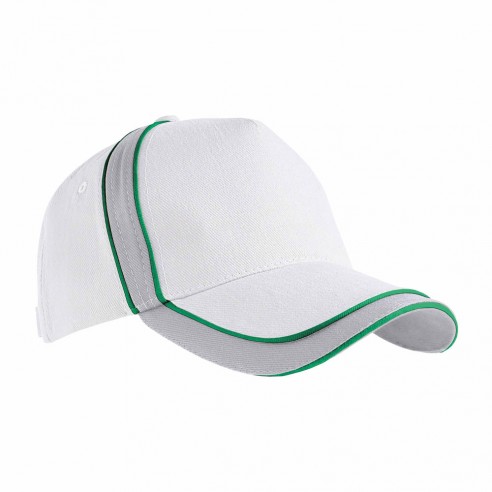 Cappellino in cotone con inserto personalizzabile | Publigest snc