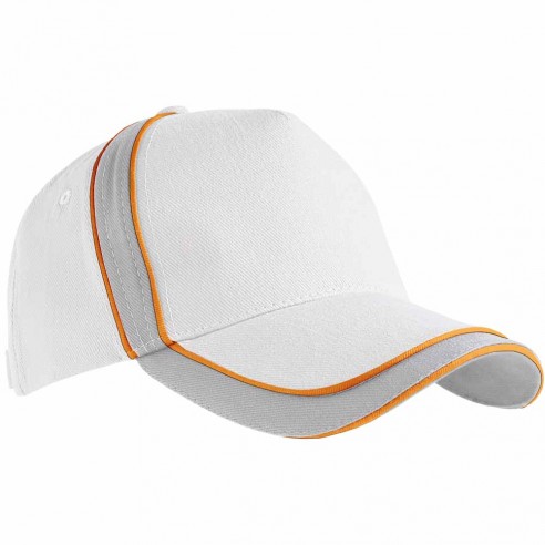 Cappellino in cotone con inserto personalizzabile | Publigest snc
