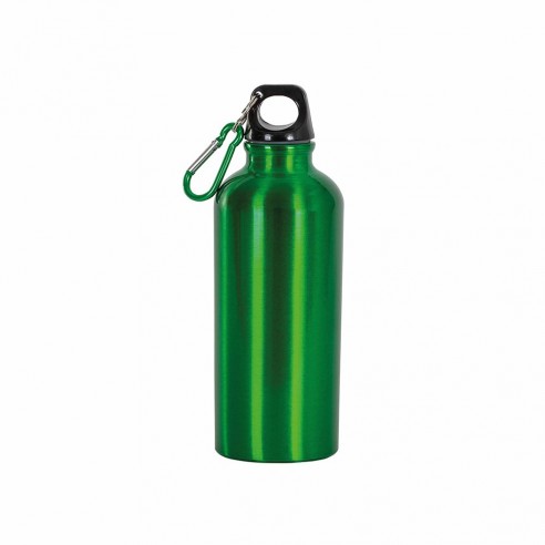 Bottiglia in alluminio 400ml personalizzabile | Publigest snc