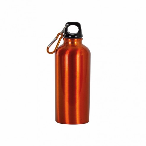 Bottiglia in alluminio 400ml personalizzabile | Publigest snc