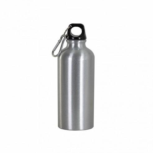 Bottiglia in alluminio 400ml personalizzabile | Publigest snc
