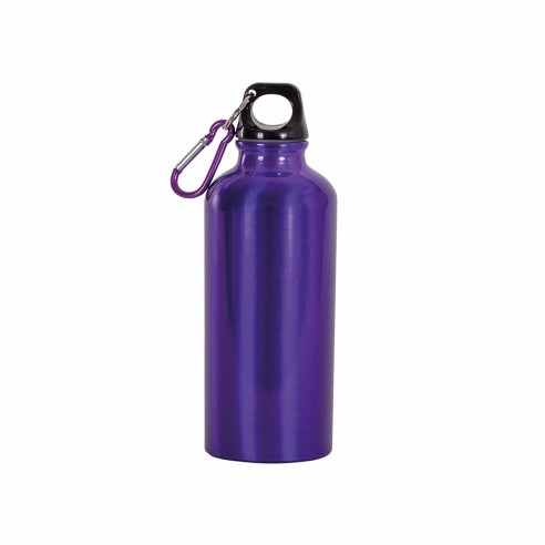 Bottiglia in alluminio 400ml personalizzabile | Publigest snc