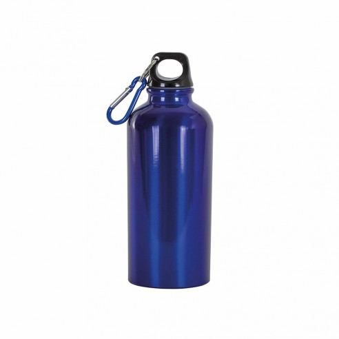 Bottiglia in alluminio 400ml personalizzabile | Publigest snc