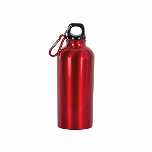 Bottiglia in alluminio 400ml personalizzabile | Publigest snc