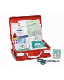 Valigetta di pronto soccorso (meno di 3 lavoratori)