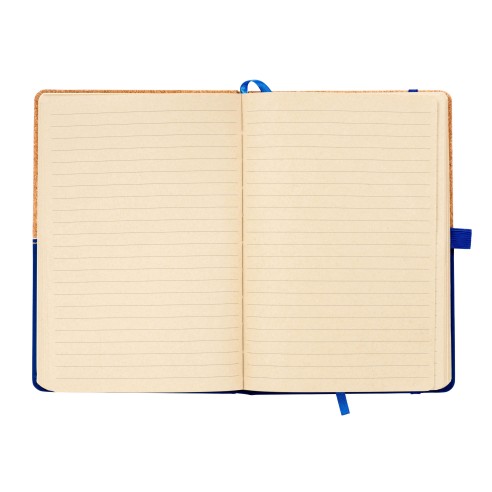 Quaderno in sughero e PU