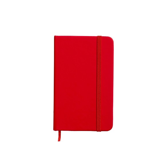 Quaderno con copertina in PU riciclato
