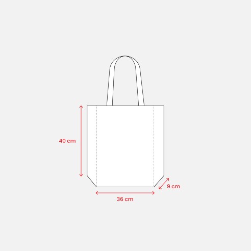 Borsa shopper in TNT