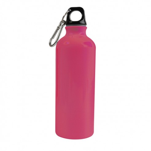Bottiglia in alluminio fluo 500ml personalizzabile | Publigest snc