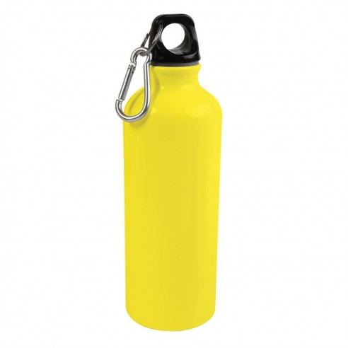 Bottiglia in alluminio fluo 500ml personalizzabile | Publigest snc
