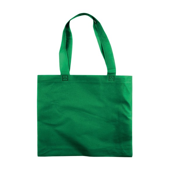 Borsa shopper con soffietto in TNT