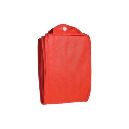 Shopper ripiegabile con soffietto in TNT