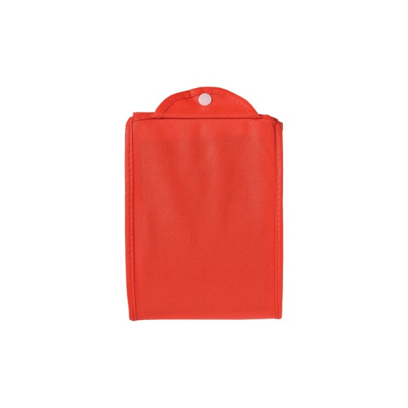 Shopper ripiegabile con soffietto in TNT