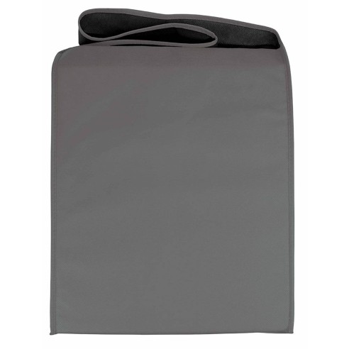 Borsa shopper bicolore in TNT