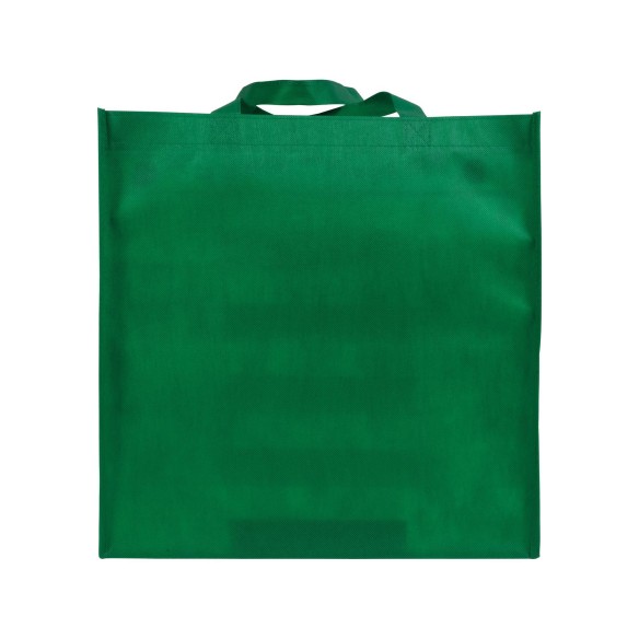 Shopper in formato cartone da pizza in TNT