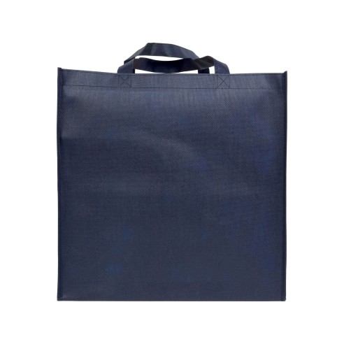 Shopper in formato cartone da pizza in TNT