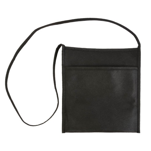 Portabicchiere da degustazione da collo in TNT