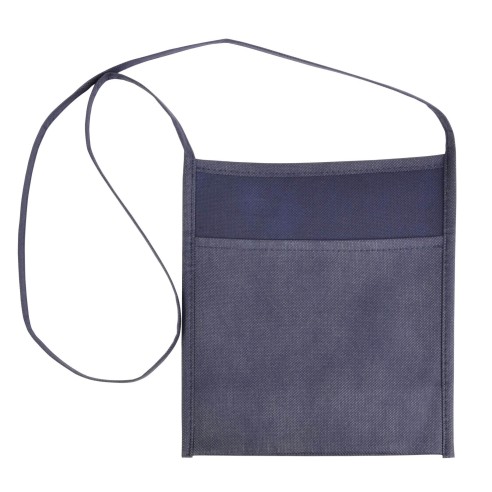 Portabicchiere da degustazione da collo in TNT