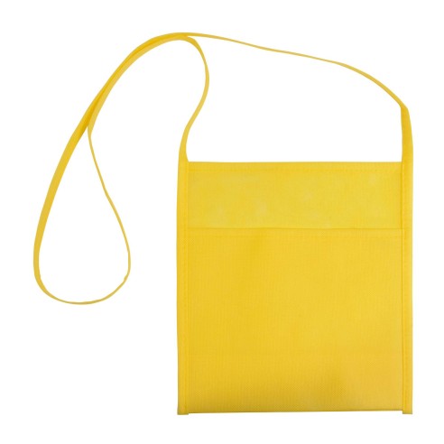 Portabicchiere da degustazione da collo in TNT