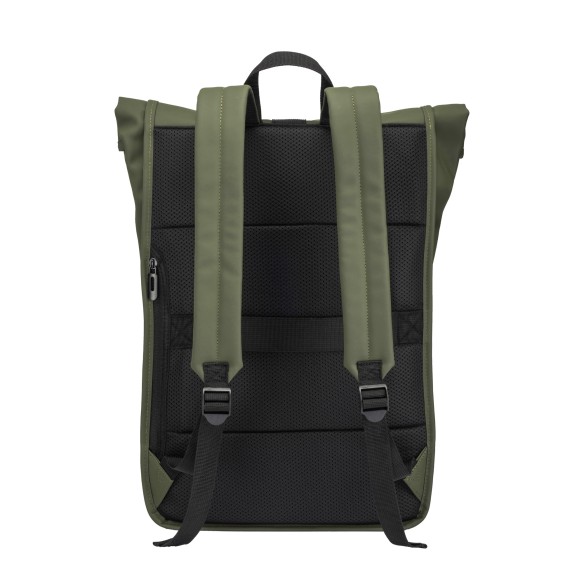 Zaino porta PC (15”) in Soft PU water resistant
