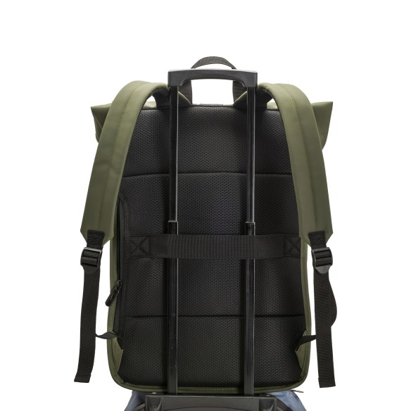 Zaino porta PC (15”) in Soft PU water resistant