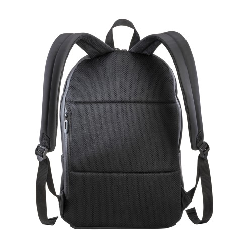 Zaino porta PC (15") in Soft PU water resistant