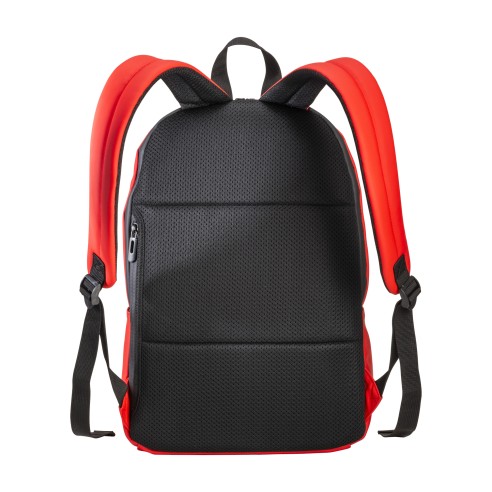 Zaino porta PC (15") in Soft PU water resistant