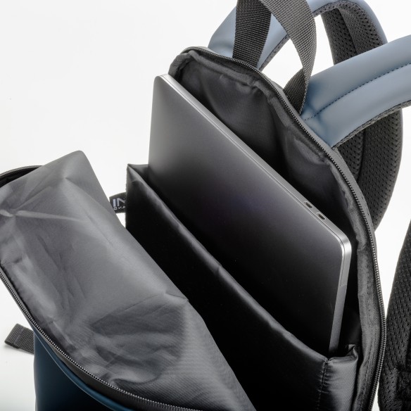 Zaino porta PC (15") in Soft PU water resistant