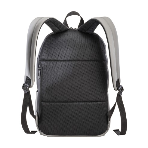 Zaino porta PC (15") in Soft PU water resistant