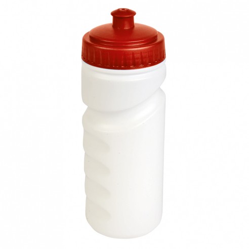 Borraccia in plastica 500ml personalizzabile | Publigest snc