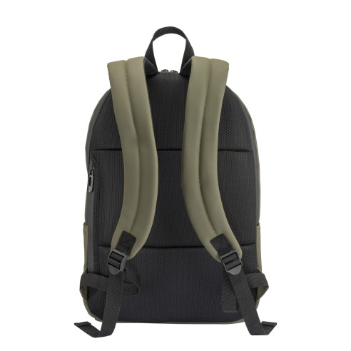 Zaino porta PC (15") in Soft PU water resistant