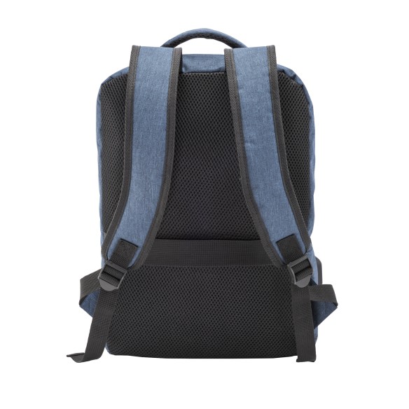 Zaino porta PC poliestere two tone con porta USB esterna