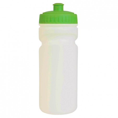 Borraccia in plastica 500ml personalizzabile | Publigest snc