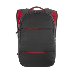 Zaino porta PC (15”) in poliestere 600D con porta USB