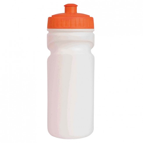 Borraccia in plastica 500ml personalizzabile | Publigest snc