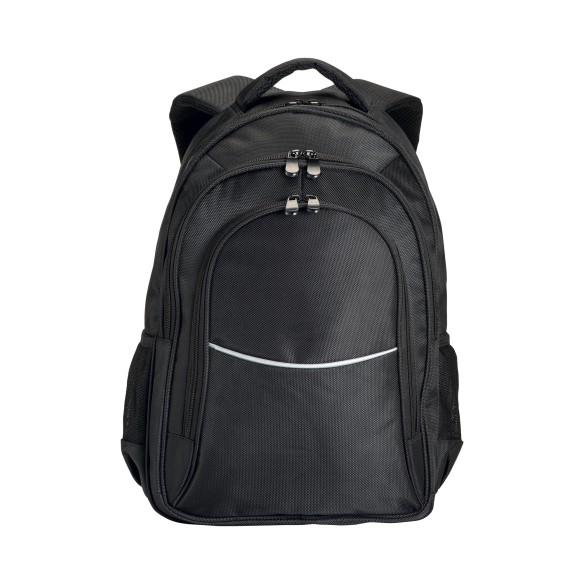 Zaino porta PC poliestere 1680D con tre tasche