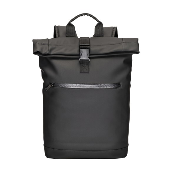 Zaino Porta PC (15") in Soft PU water resistant