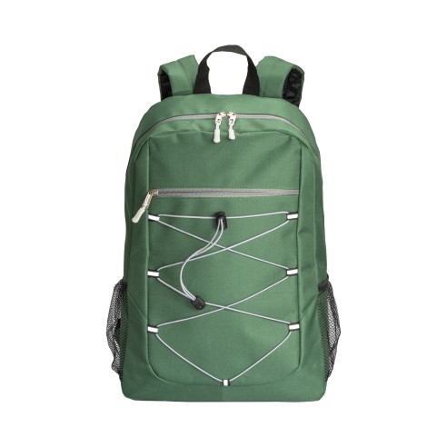 Zaino in poliestere 600D con 4 tasche