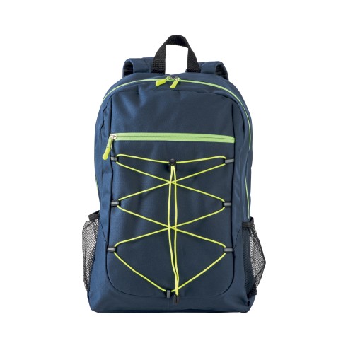 Zaino in poliestere 600D con 4 tasche