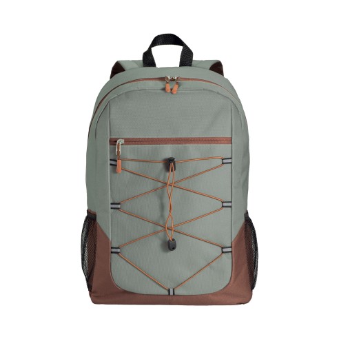 Zaino in poliestere 600D con 4 tasche