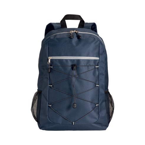 Zaino in poliestere 600D con 4 tasche