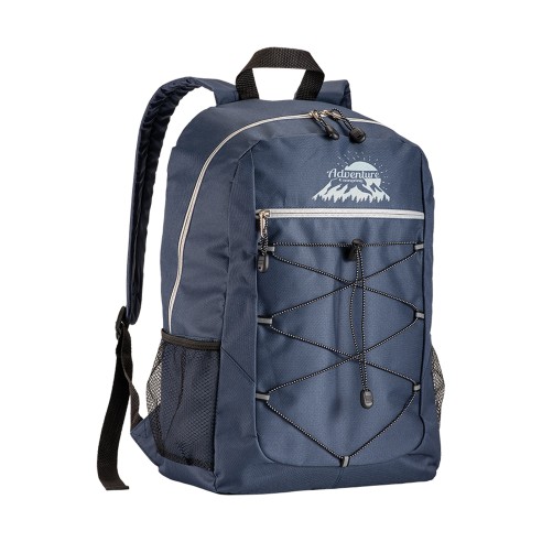 Zaino in poliestere 600D con 4 tasche