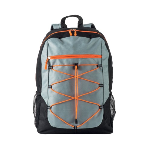 Zaino in poliestere 600D con 4 tasche