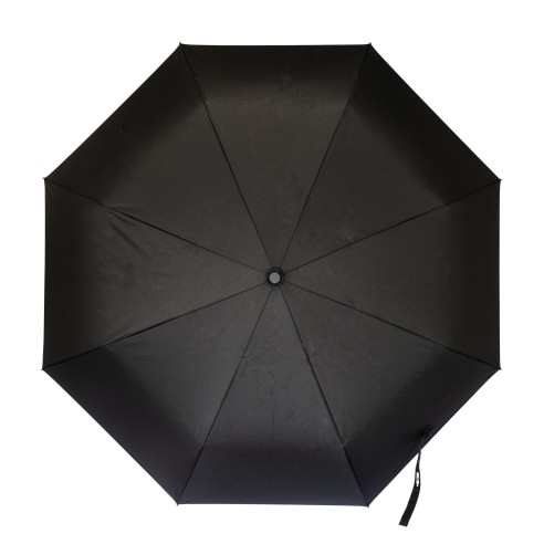 Ombrello manuale in Rpet con manico in legno