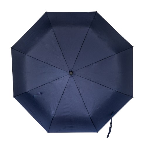 Ombrello manuale in Rpet con manico in legno