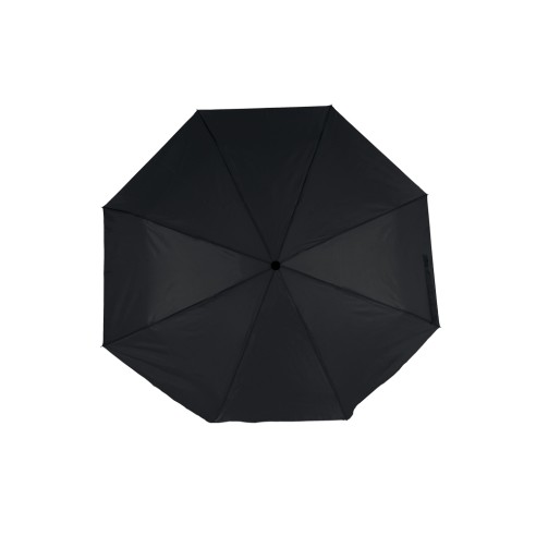 Mini ombrello manuale con astuccio in tinta