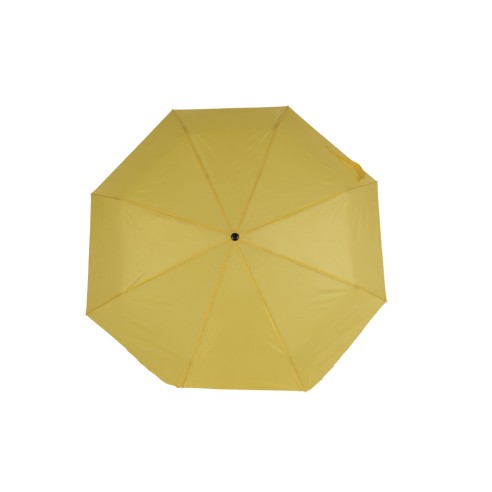 Mini ombrello manuale con astuccio in tinta