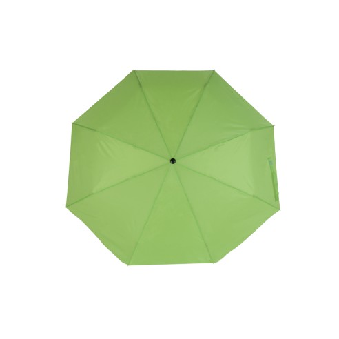 Mini ombrello manuale con astuccio in tinta